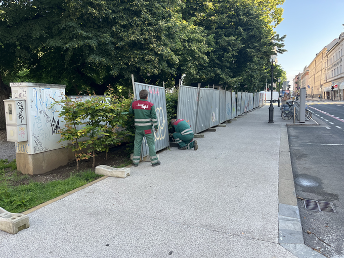 Za obvladovanje števila podgan in miši na Zavodu za dezinfekcijo, dezinsekcijo in deratizacijo izvajajo deratizacijo. Dvakrat letno nastavljajo zastrupljene deratizacijske vabe. Kot so zatrdili, si prizadevajo, da skrbno spremljajo razmere in izvajajo sistemske deratizacijske ukrepe. | Foto: Iztok Hočevar