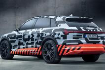 audi e-tron quattro