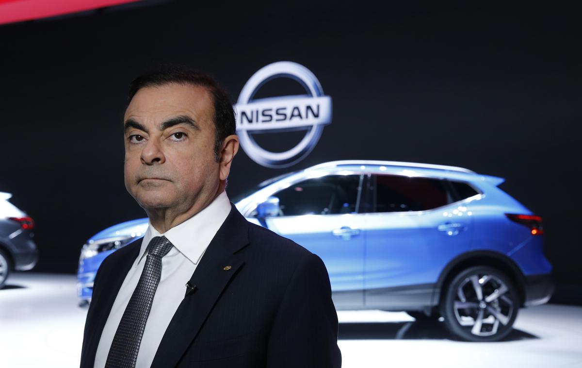 Carlos Ghosn | Carlos Ghosn je bil sedaj še uradno obtožen finančnih kršitev na Japonskem. | Foto Reuters