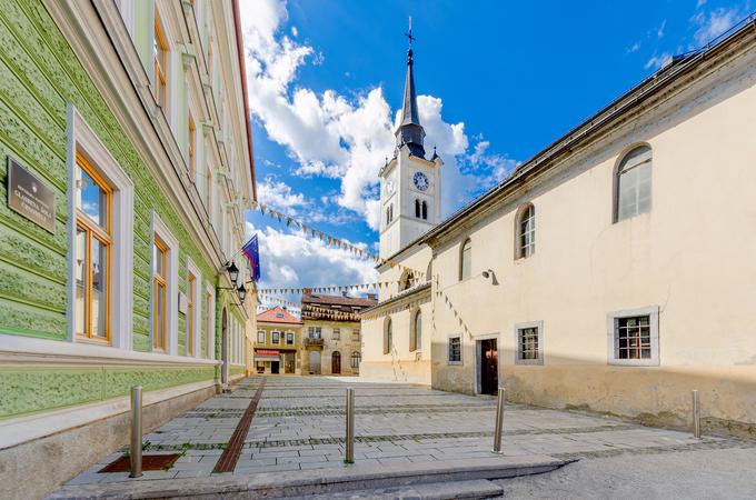 Črnomelj (fotografija je simbolična) | Foto: 