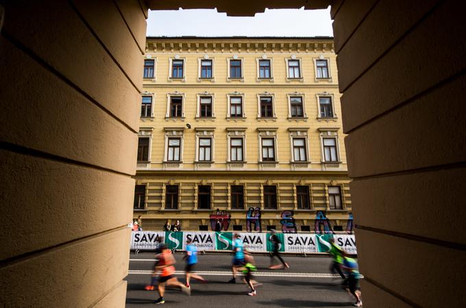 Ljubljanski maraton 2017 | Foto: Sportida