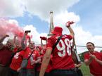 Pariz navijači Liverpool