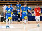 Calcit Volley, OK Merkur Maribor, liga MEVZA