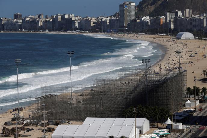 Rio de Janeiro | Foto Reuters