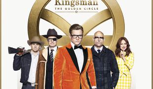 Kingsman: Zlati krog (Kingsman: The Golden Circle)