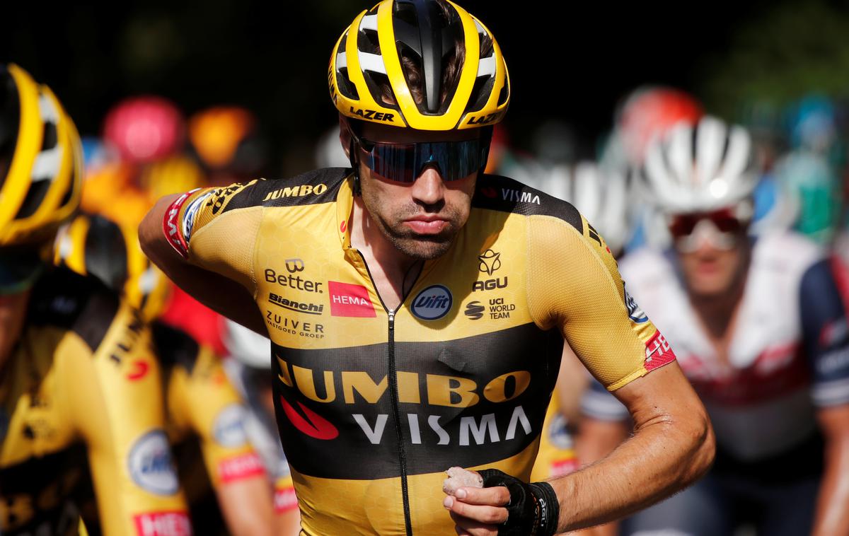 Tom Dumoulin | So bile govorice o menjavi ekipe preuranjene? | Foto Guliverimage