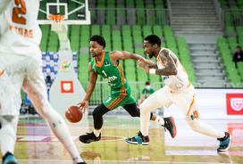 Cedevita Olimpija Promitheas