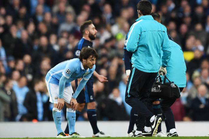 David Silva | Foto Guliver/Getty Images