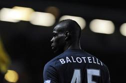 Balotelli vara svoje dekle