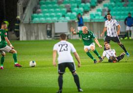 NK Olimpija - NK Mura, Prva liga Telekom Slovenije