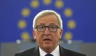 Juncker: Skoraj vsak je bil nekoč begunec, čas je za odločno ukrepanje EU