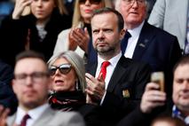 Ed Woodward