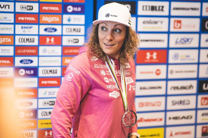 Ilka Štuhec | Foto Grega Valančič/Sportida