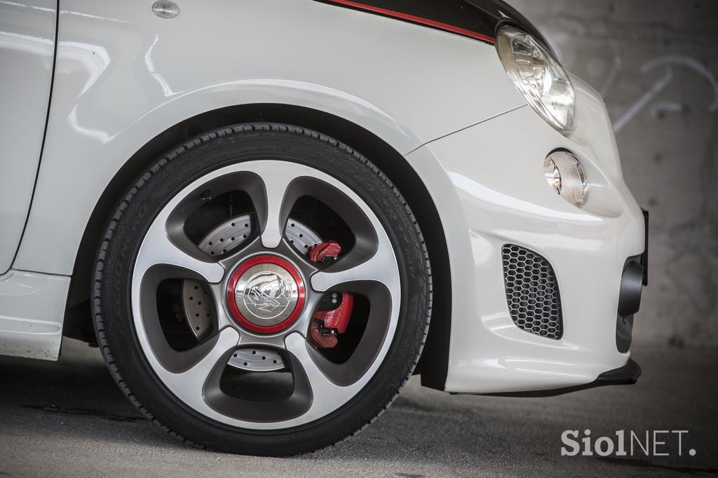 Abarth 595