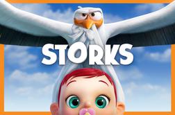 Štorklje (Storks)