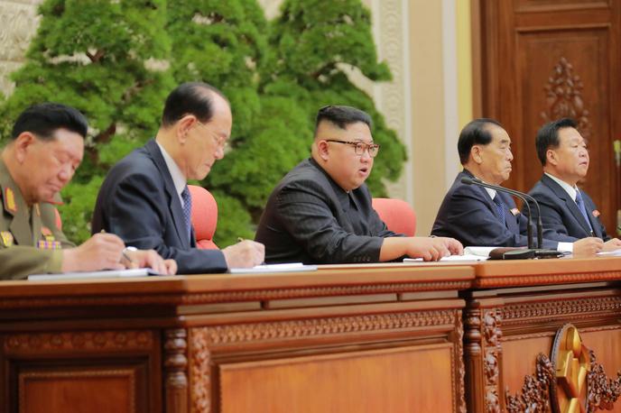 severna koreja, kim jong un | Foto Reuters