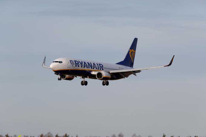 Ryanair | Foto: Reuters