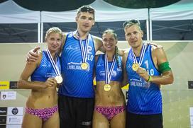 FIVB BeachVolley World Tour Ljubljana 2019