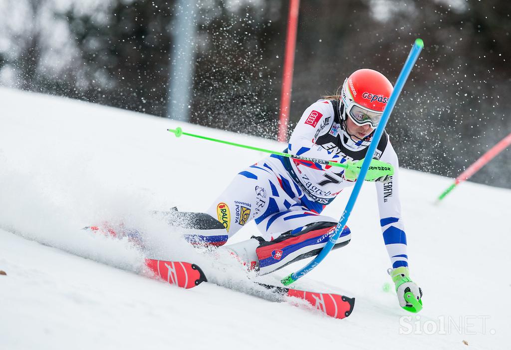 Sljeme 2018