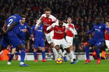 Arsenal Chelsea 19. januar 19