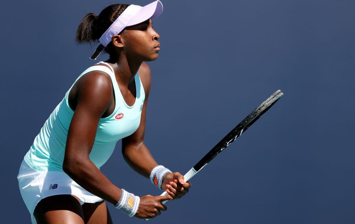 Cori “Coco” Gauff | Foto Gulliver/Getty Images