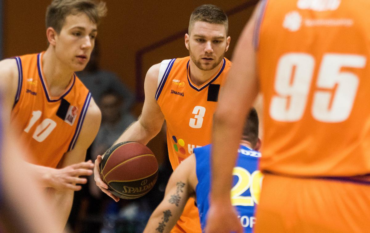 Helios Suns Sixt Primorska | Košarkarji Helios Suns so se po velikem preobratu uvrstili na zaključni turnir pokala Spar. | Foto Matic Ritonja / Sportida