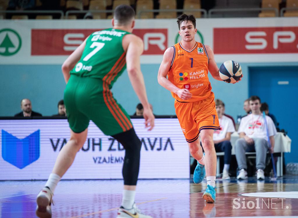 pokal finale Helios Suns Cedevita Olimpija