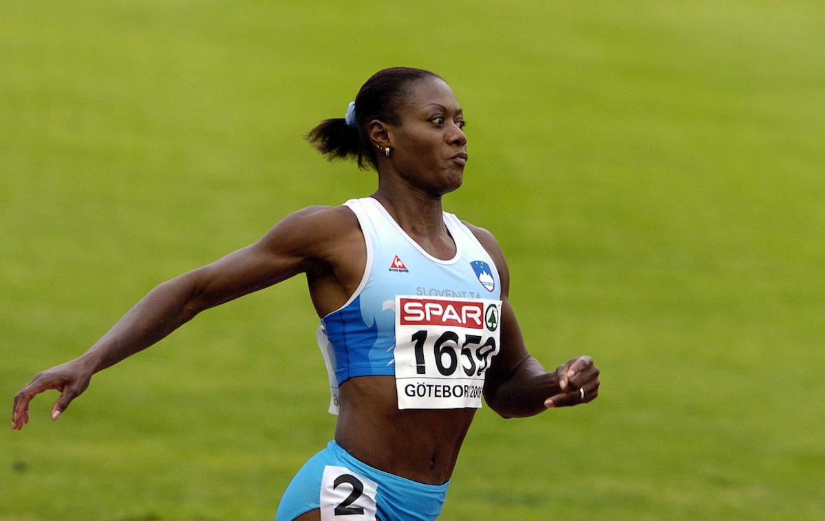 Merlene Ottey | Foto Sportida