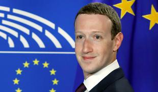 Zuckerberg pri Draghiju: za to bo milijarder trošil v Italiji