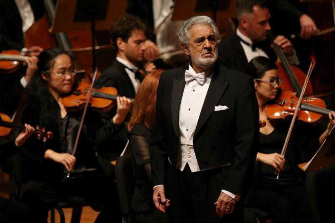 Placido Domingo | Foto Getty Images