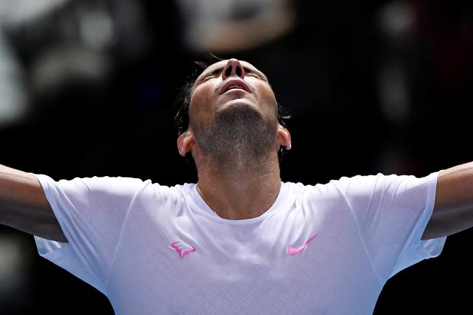 Rafael Nadal | Foto Reuters