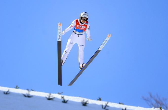 SP Planica Maja Vtič | Foto: Reuters