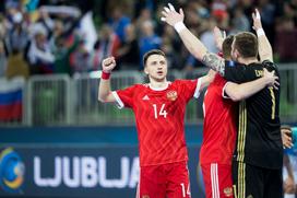 Slovenija Srbija futsal