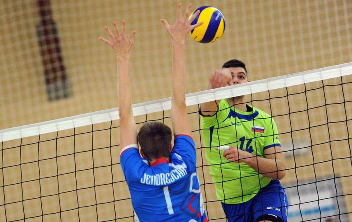 Jakob Kavčič | Foto CEV