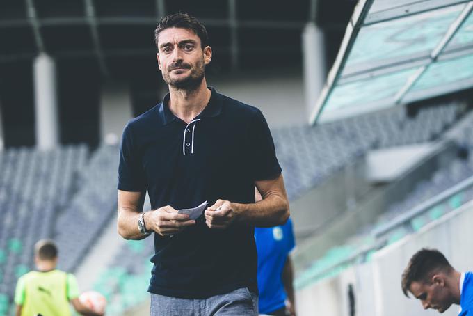 Albert Riera | Foto: Grega Valančič/Sportida