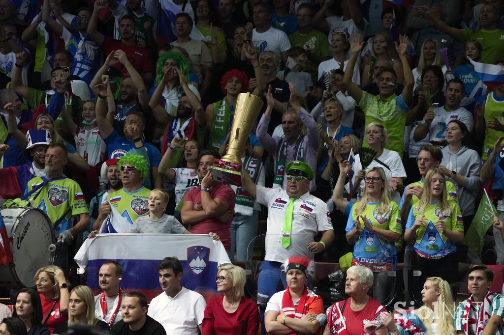 evropsko prvenstvo, finale, Slovenija Italija