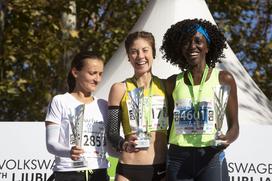 Maraton Ljubljana.