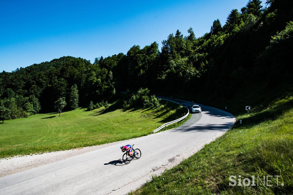 Radovljica, kolesarsko DP 2019