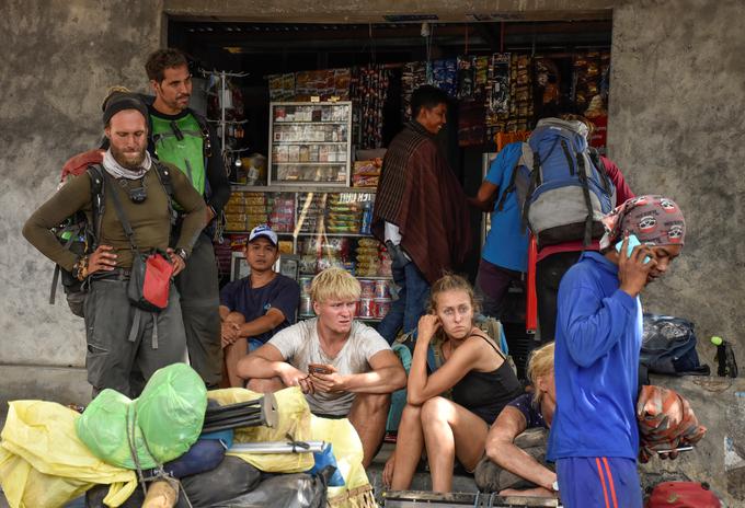 Lombok, Indonezija, potres | Foto: Reuters