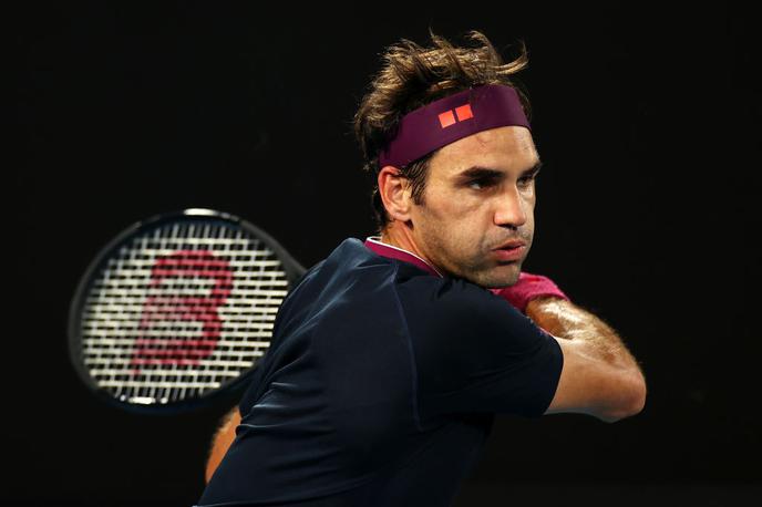 Roger Federer | Foto Gulliver/Getty Images