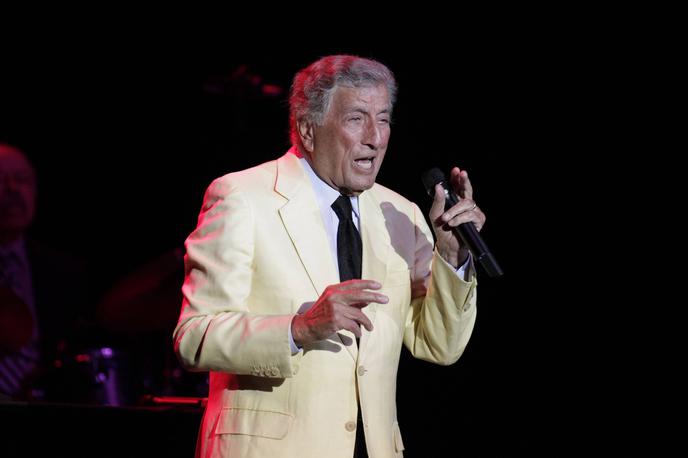 tony bennet | Foto Guliverimage