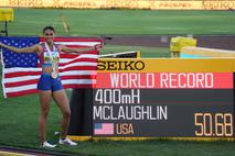 Sydney McLaughlin