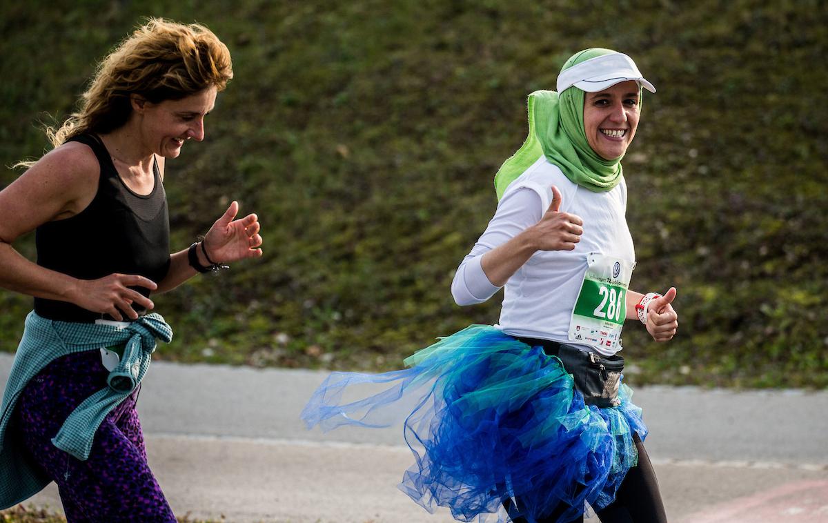 Ljubljanski maraton 2017 | Foto Vid Ponikvar