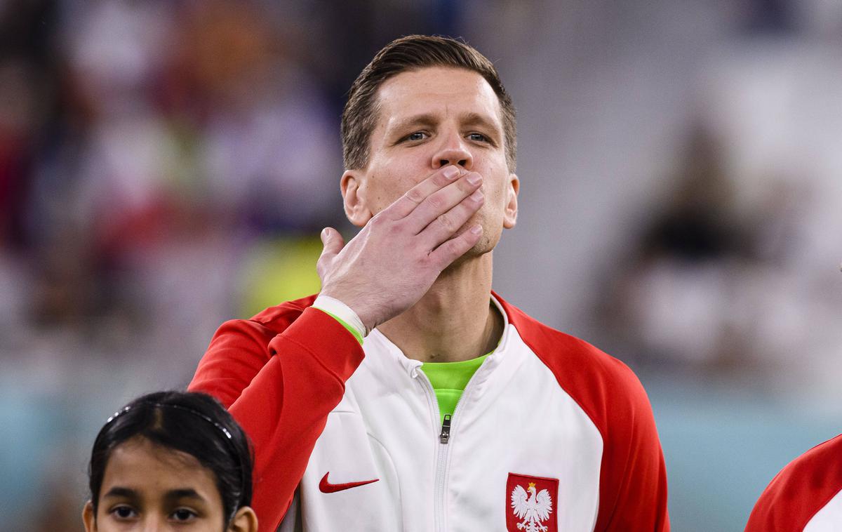 Wojciech Szczesny | Wojciech Szczesny je prekinil nogometno upokojitev. Do konca sezone bo branil za Barcelono. | Foto Guliverimage