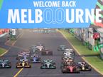 F1, Melbourne