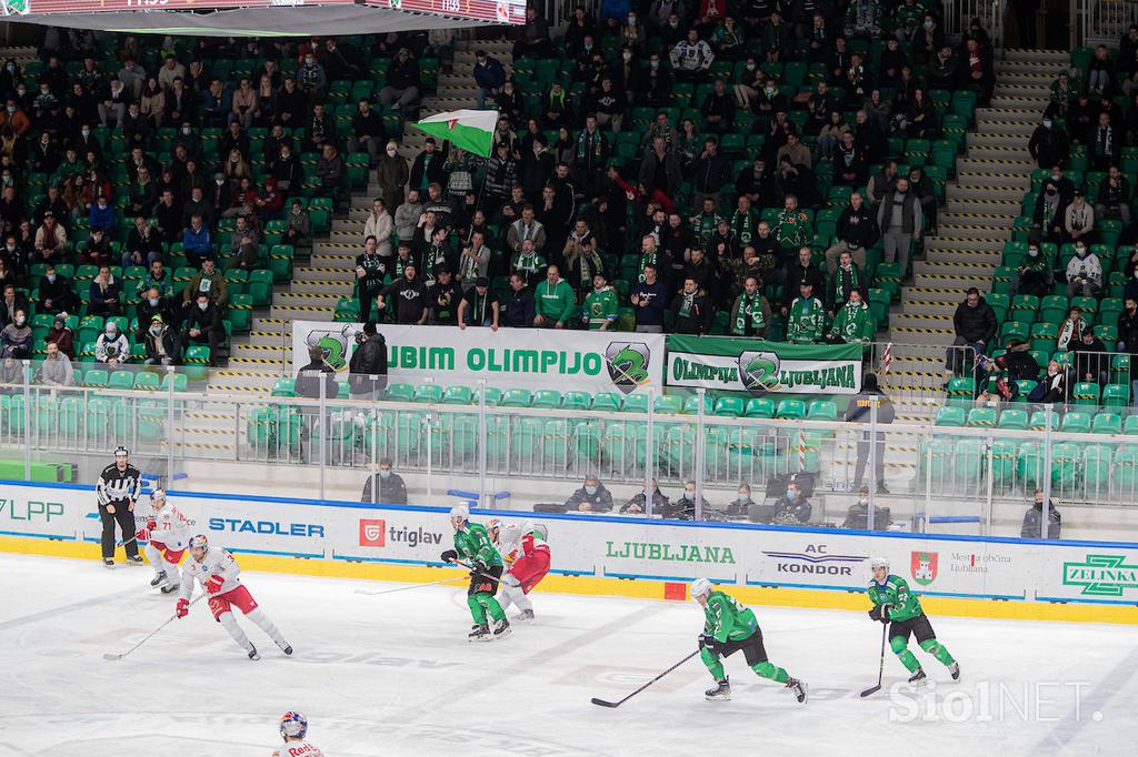 HK Olimpija Red Bull Salzburg