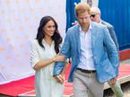 princ Harry, Meghan Markle