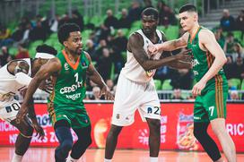 Eurocup Cedevita Olimpija Cluj