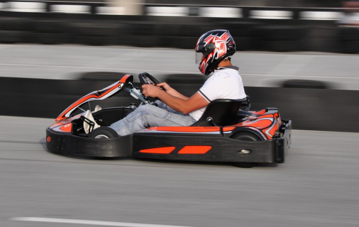 Rekreativni karting | Foto Karting center Celje