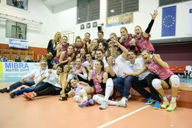 Nova KBM Branik Calcit Volley